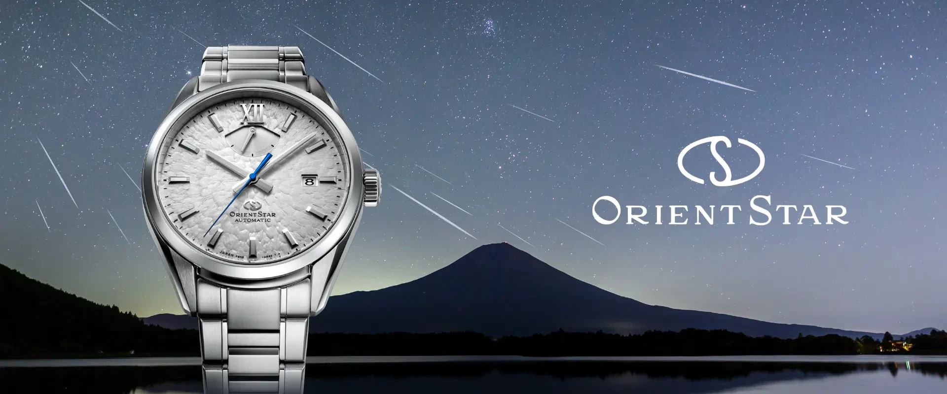 Orient Star Erkek Saat