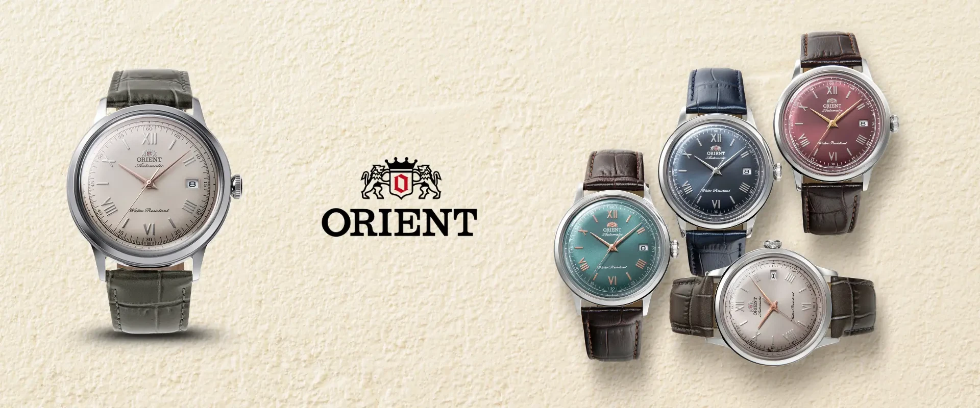 Orient Erkek Saat