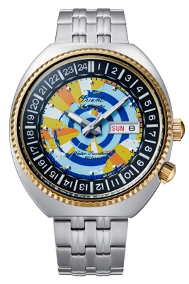 Otomatik Erkek Kol Saati RA-AA0E08Y39B Limited Edition - 1