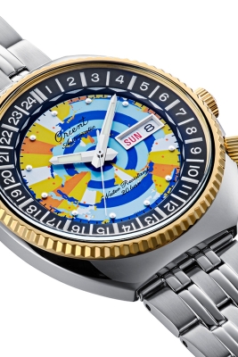 Otomatik Erkek Kol Saati RA-AA0E08Y39B Limited Edition - 2