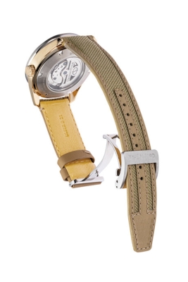 Otomatik Erkek Kol Saati RE-BZ0005G00B Limited Edition - 5