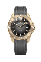 Kurmalı Otomatik Erkek Kol Saati - 4521555-NEREIDE BRONZO 