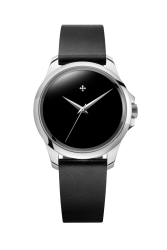 Kurmalı Otomatik Kol Saati - 1121510 Redentore Ultrablack 