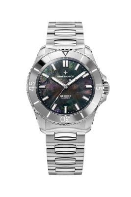 Kurmalı Otomatik Kol Saati - 3121540C-NEREIDE TUNGSTENO 39 - 1